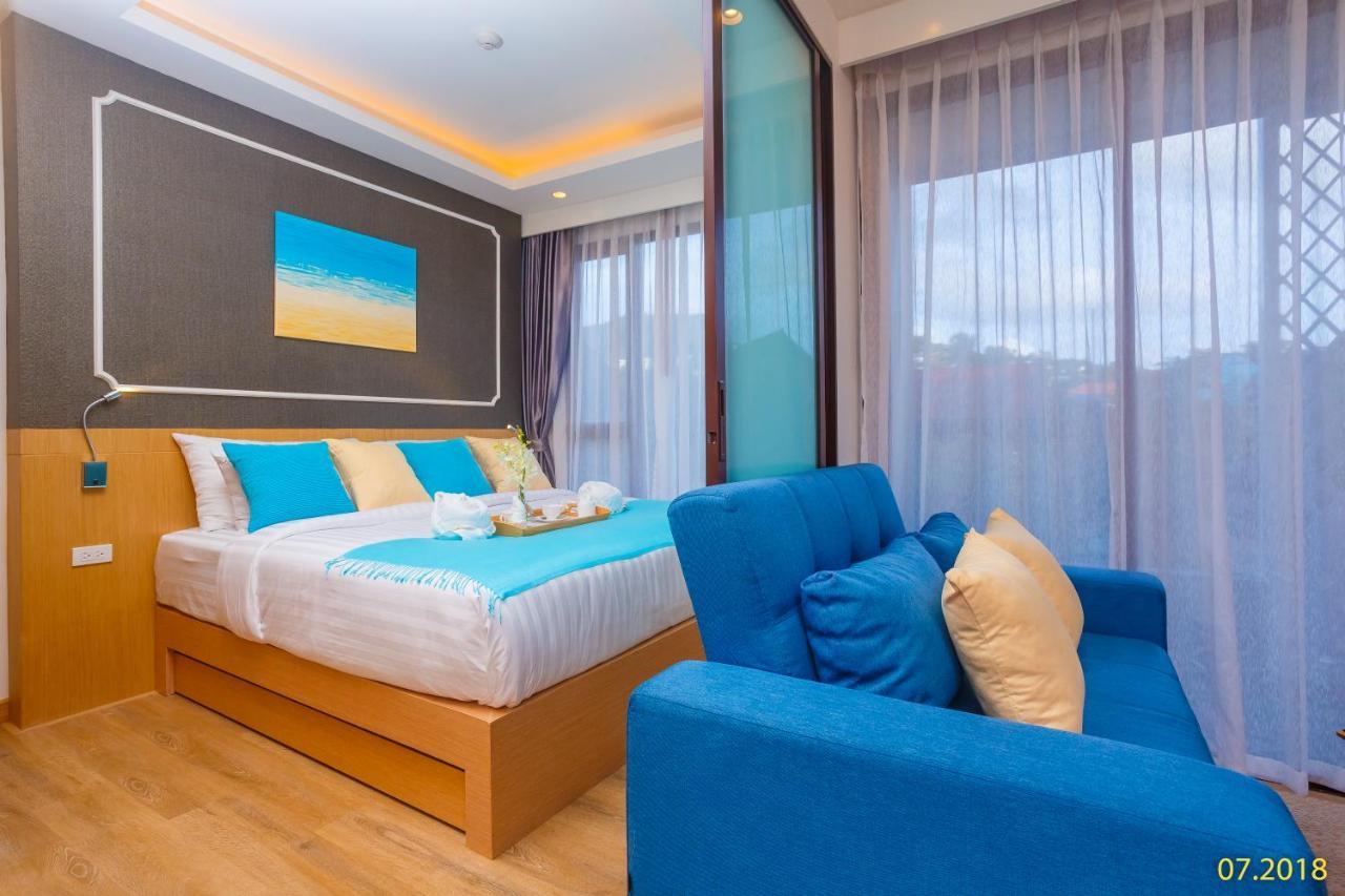 The Aristo Beach By Holy Cow 423 Phuket Exterior photo
