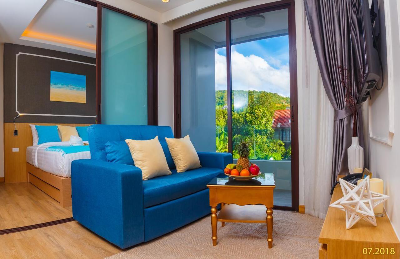 The Aristo Beach By Holy Cow 423 Phuket Exterior photo